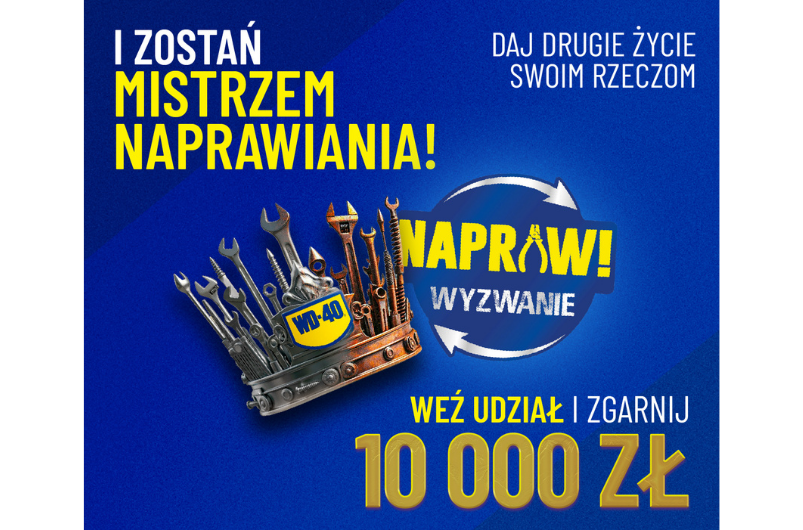 Napraw! Nie wyrzucaj