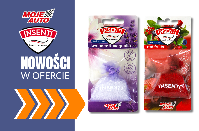 Nowość Moje Auto Insenti